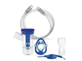 hochwertiger Inhalator für die häusliche Behandlung